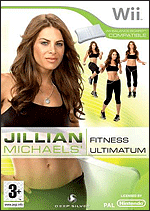 Jillian Michaels' Fitness Ultimatum 2009 (Wii)