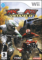 MX vs ATV Untamed (Wii)