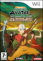 Avatar: the Burning Earth (Wii)