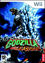 Godzilla: Unleashed (Wii)
