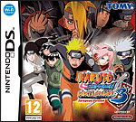 Naruto Shippuden Ninja Council 3 Wi-Fi (DS)