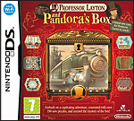 Professor Layton and Pandora's Box. Wi-Fi (DS)