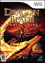 Dragon Blade: Wrath of Fire .  (Wii)