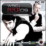 WSC Real 2009: World Snooker Championship PC-DVD (Jewel)