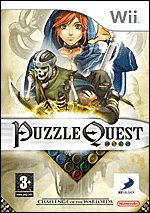 Puzzle Quest: Challenge of the Warlords (Wii)