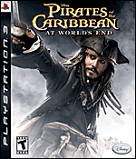 Disney Pirates of the Caribbean. At World's End (PS3)