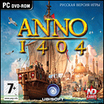 Anno 1404 PC-DVD (Jewel)