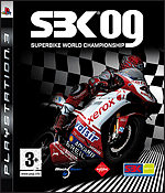 SBK 09 (PS3)