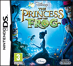 Princess & the Frog (DS)