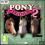 Pony Friends 2 PC-DVD (Jewel)