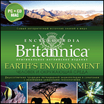 Encylopaedia Britannica. Earths Environment (Jewel)