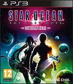 Star Ocean: The Last Hope. International (PS3)