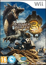 Monster Hunter Tri    Classic Controller (Wii)