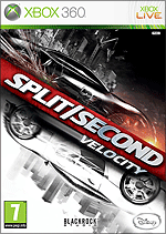 Split/Second: Velocity.   (Xbox 360)
