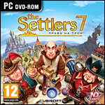 The Settlers 7.    PC-DVD (Jewel)
