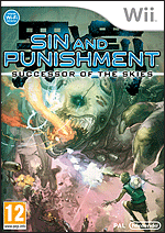Sin And Punishment: Successor of the Skies (Wii)