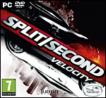 Split Second Velocity PC-DVD (Jewel)