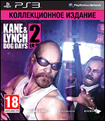 Kane & Lynch 2: Dog Days. Special Edition. . . (PS3)