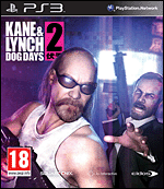 Kane & Lynch 2: Dog Days. . . (PS3)