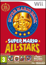Super Mario All-Stars.    25-  (Wii)