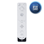 Snakebyte.  Premium Remote XL+ (white) (Wii)