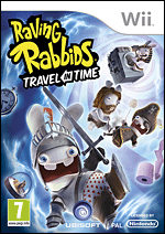 Raving Rabbids: Travel in Time. Collector Edition (Wii)