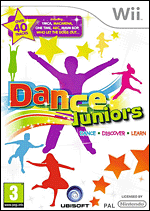 Dance Juniors. . (Wii)