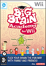 Big Brain Academy. . (Wii)