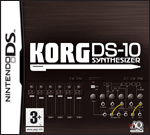 Korg DS-10. Synthesizer (DS)