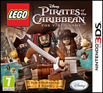 LEGO The Pirates of the Caribbean. The Videogame (3DS)