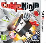 Cubic Ninja (3DS)