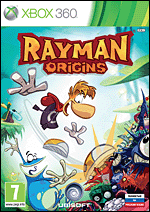 Rayman Origins.   (Xbox 360)