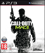 Call of Duty: Modern Warfare 3.   (PS3)