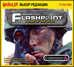 .  . Operation Flashpoint PC-DVD (Jewel)