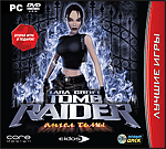  . Lara Croft Tomb Raider.   PC-DVD (Jewel)