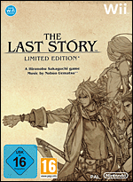 The Last Story Limited Edition (Wii)