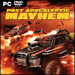 Post Apocalyptic Mayhem PC-DVD (Jewel)