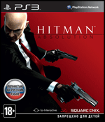 Hitman Absolution.   (PS3)