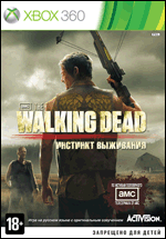 The Walking Dead.  .   (Xbox 360)