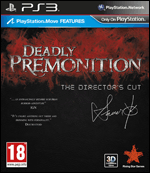 Deadly Premonition: The Director`s Cut (PS3)