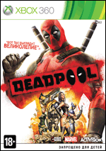 Deadpool. . . (Xbox 360)