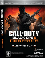 Call of Duty: Black Ops II Uprising PC-DVD (DVD-box)