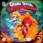 Giana sisters. Twisted Dreams PC-DVD (Jewel)