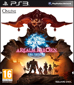 Final Fantasy XIV: A Realm Reborn. Standard Edition (PS3)