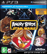 Angry Birds Star Wars.   (PS3   Move)