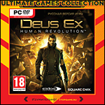 Ultimate Games. Deus Ex. Human Revolution (Jewel)