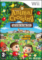 Animal Crossing: Let's Go to the City Wi-Fi. .. (Wii)