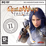 Guild Wars. Factions PC-DVD (Jewel)