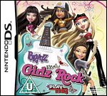 Bratz: Girls Really Rock (DS)