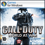 Call of Duty: World at war PC-DVD (Jewel)